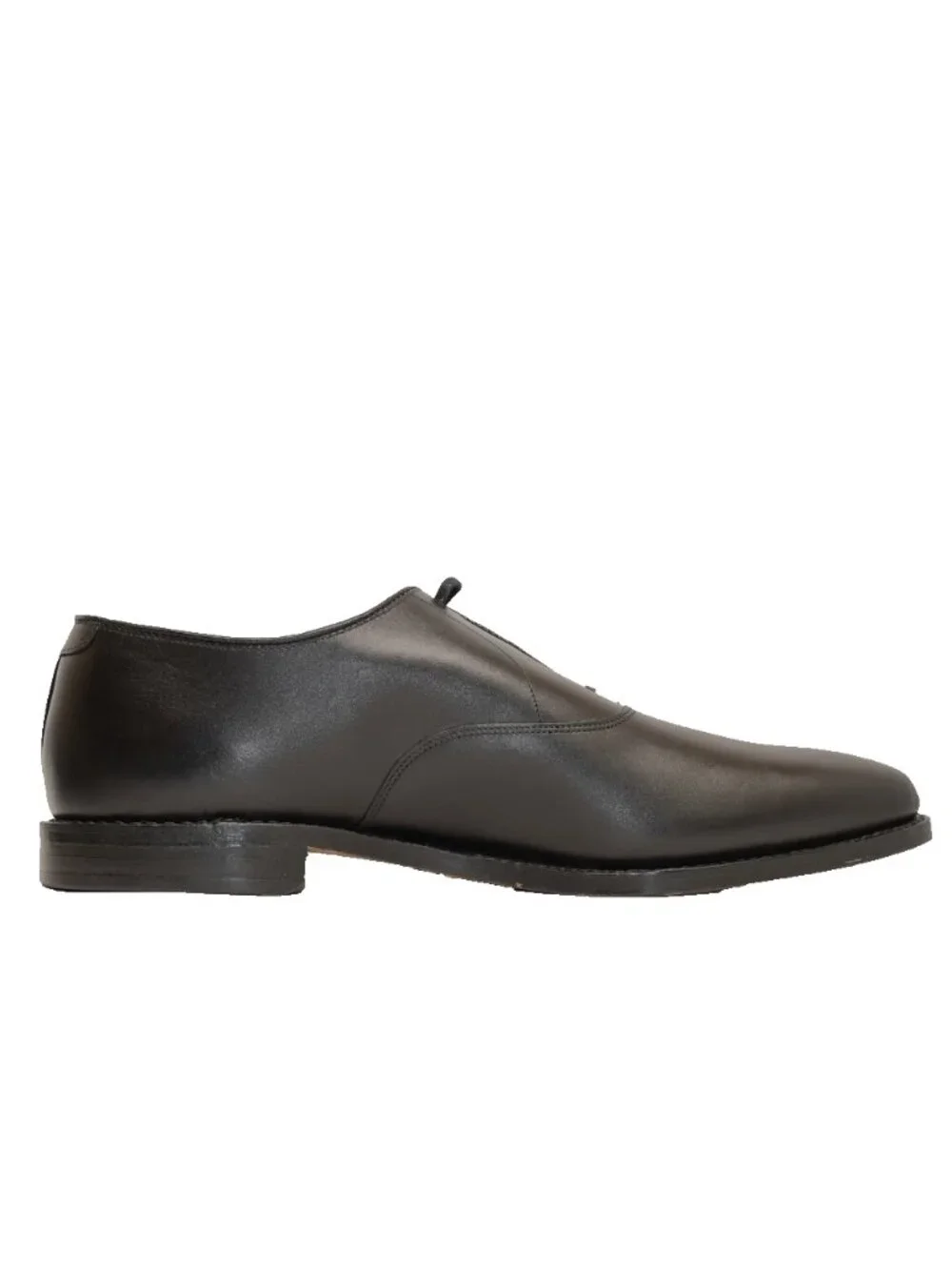 New! Allen Edmonds Carlyle Plain-toe Oxford Shoe Black Leather 14D 8830 DD544